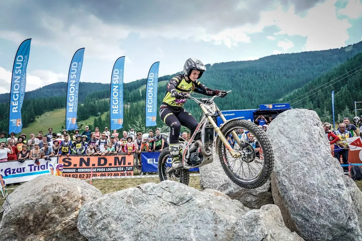TrialGP 2019. Toni Bou vince il 13° Mondiale (63)