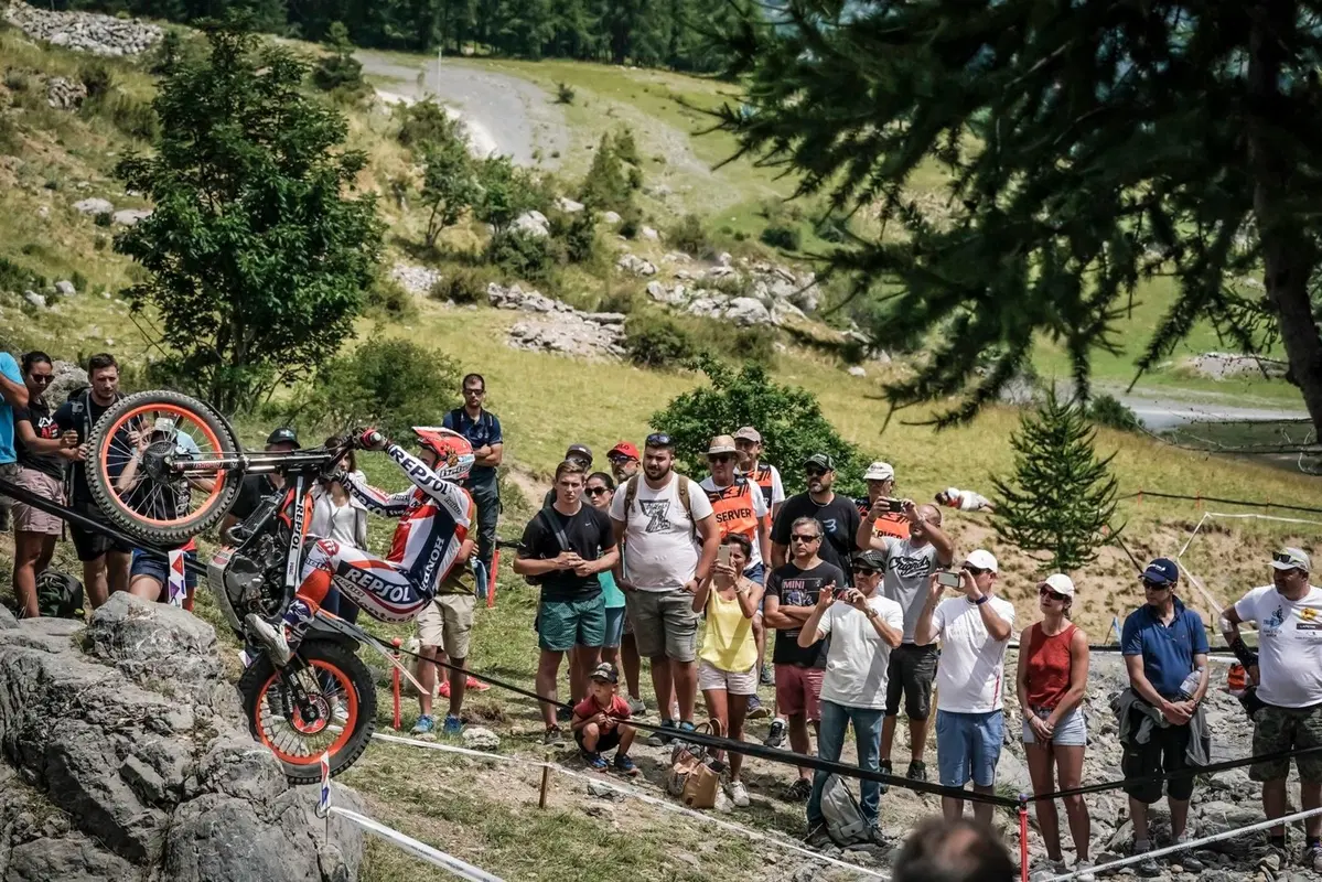 TrialGP 2019. Toni Bou vince il 13° Mondiale (65)