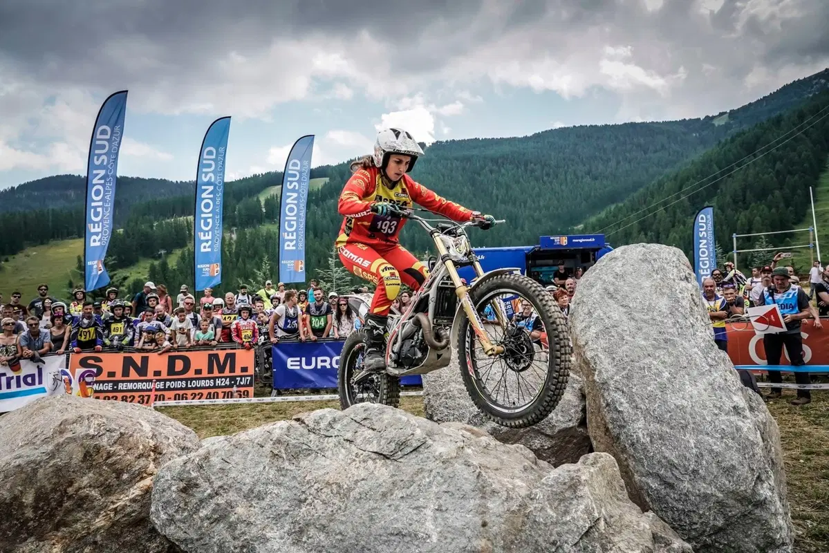 TrialGP 2019. Toni Bou vince il 13° Mondiale (64)