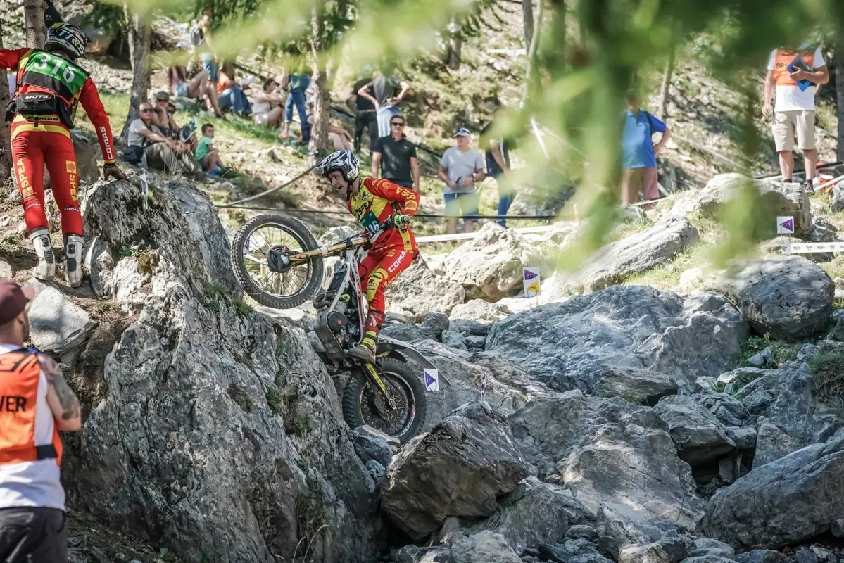 TrialGP 2019. Toni Bou vince il 13° Mondiale (66)