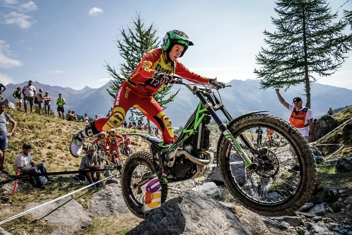 TrialGP 2019. Toni Bou vince il 13° Mondiale (70)