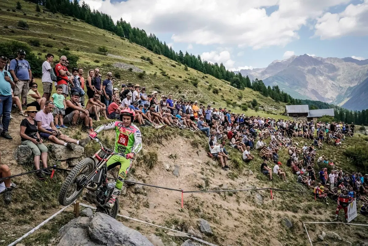 TrialGP 2019. Toni Bou vince il 13° Mondiale (71)