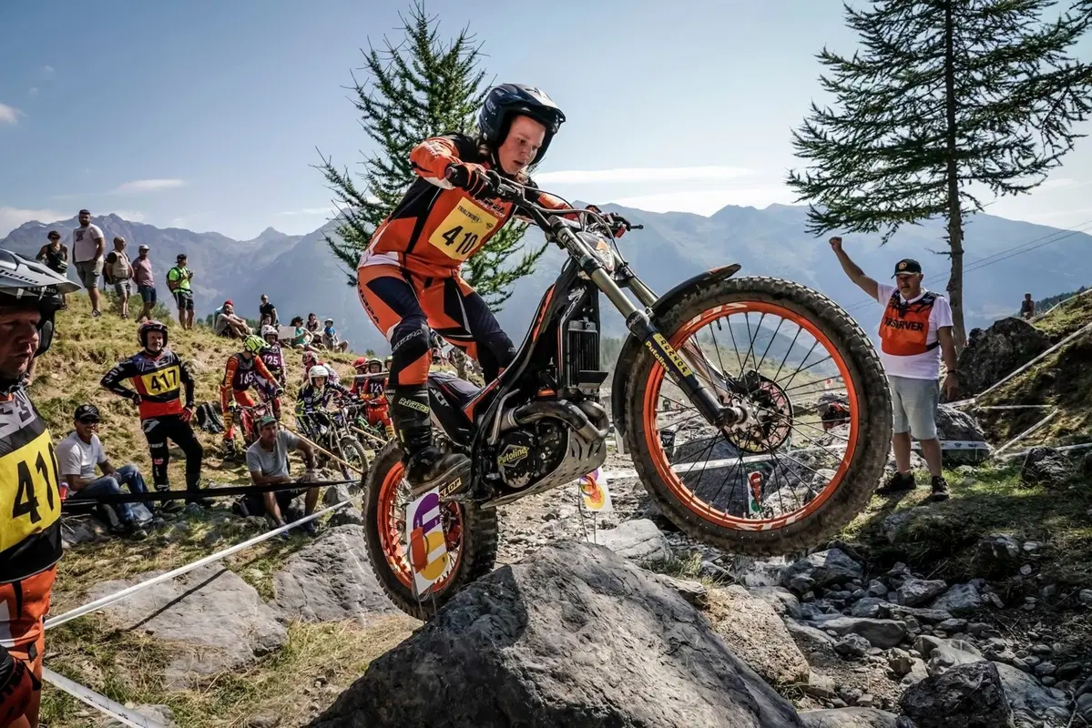 TrialGP 2019. Toni Bou vince il 13° Mondiale (75)