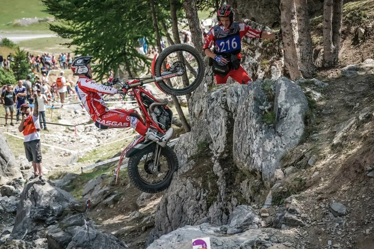 TrialGP 2019. Toni Bou vince il 13° Mondiale (78)