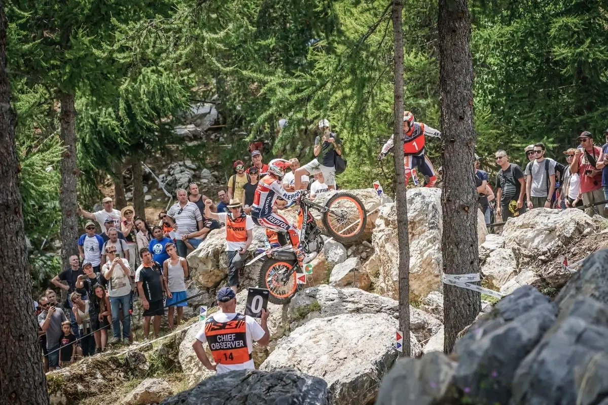 TrialGP 2019. Toni Bou vince il 13° Mondiale (77)
