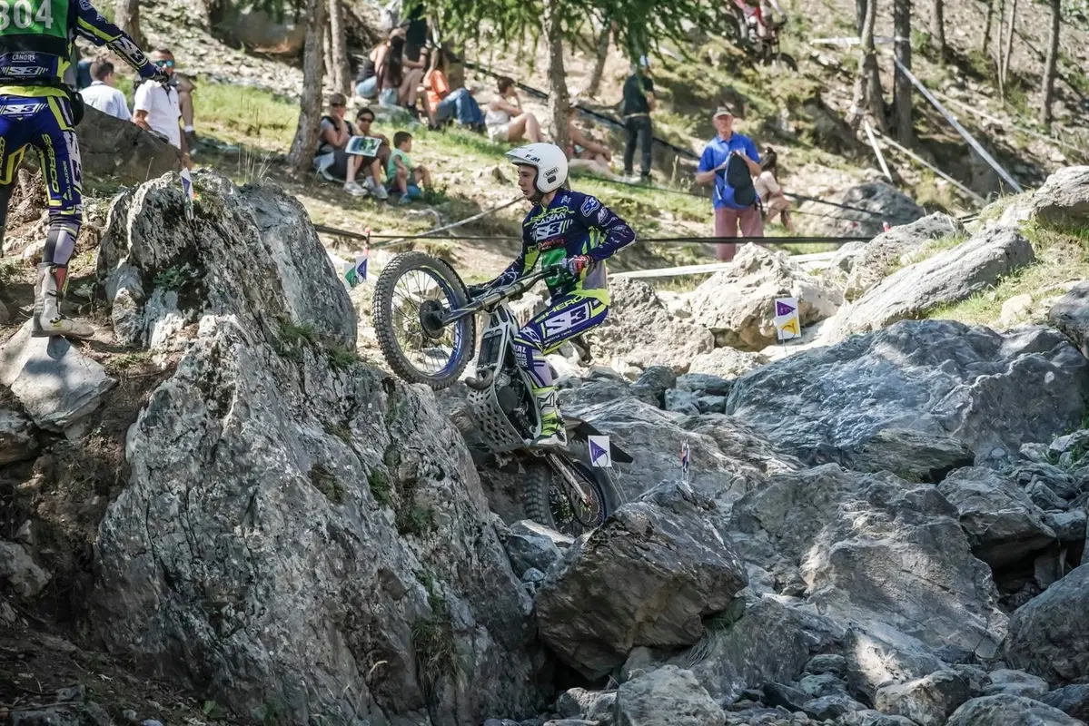TrialGP 2019. Toni Bou vince il 13° Mondiale (79)
