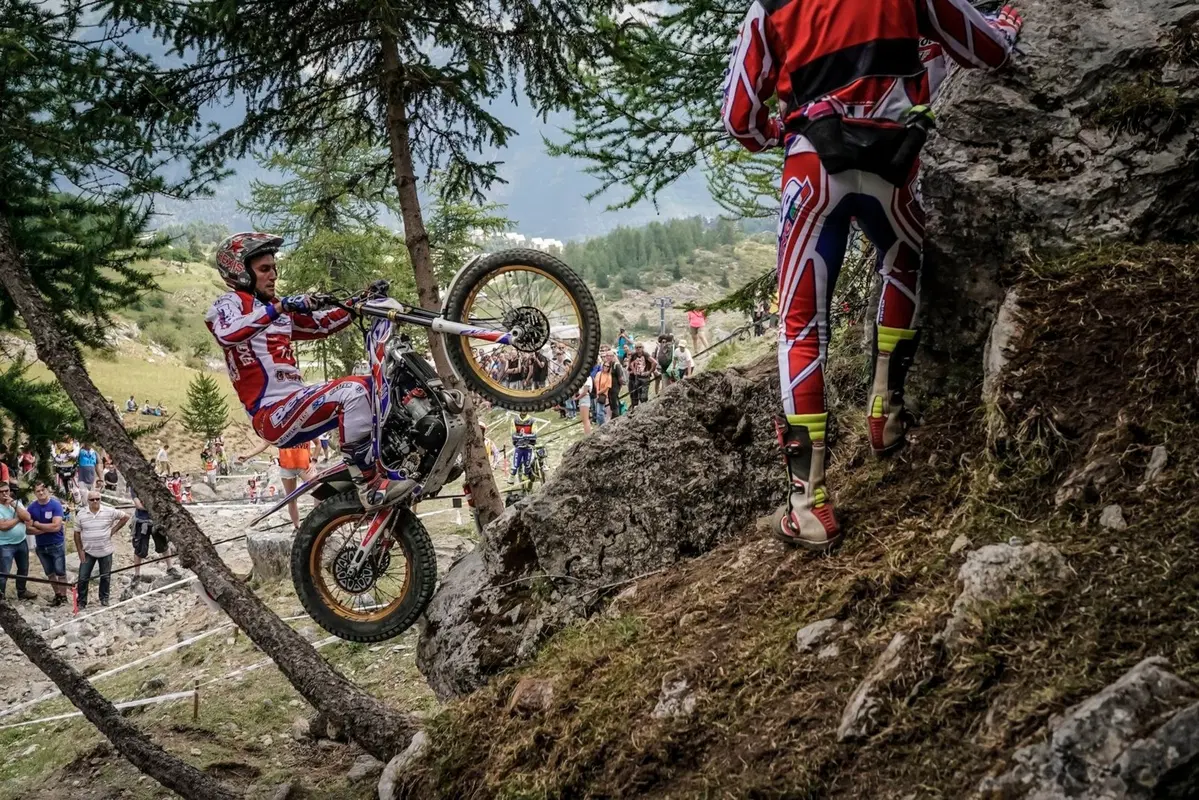 TrialGP 2019. Toni Bou vince il 13° Mondiale (83)