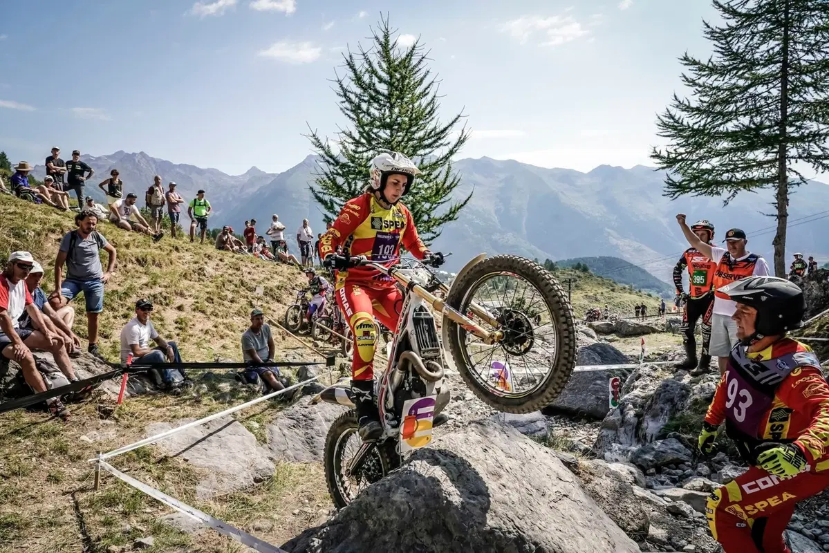 TrialGP 2019. Toni Bou vince il 13° Mondiale (85)