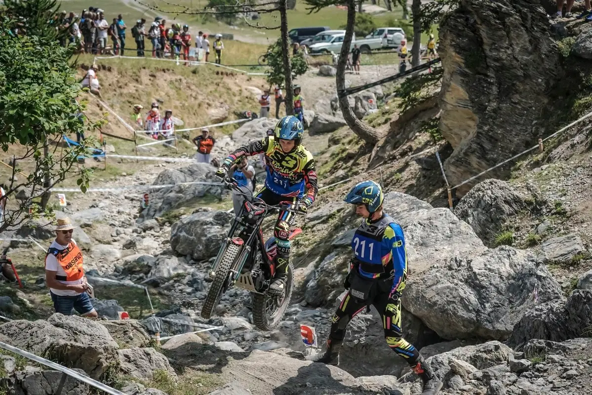 TrialGP 2019. Toni Bou vince il 13° Mondiale (86)