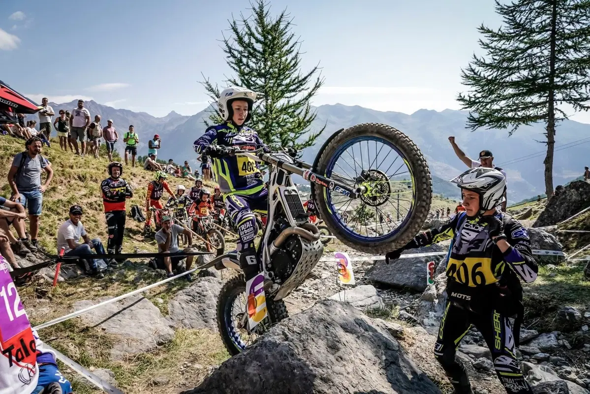 TrialGP 2019. Toni Bou vince il 13° Mondiale (89)