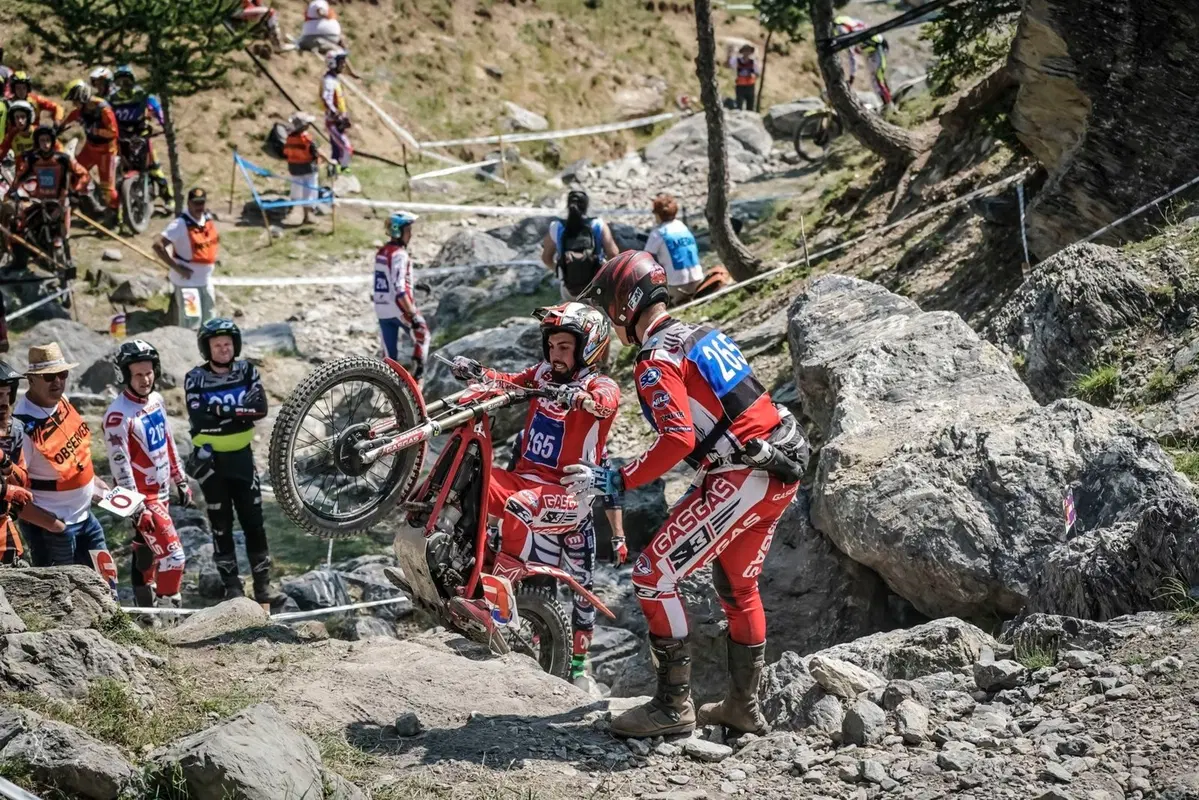 TrialGP 2019. Toni Bou vince il 13° Mondiale (90)