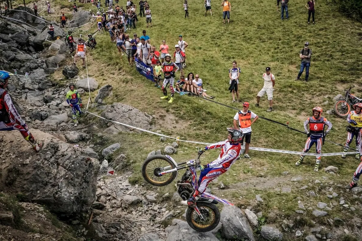 TrialGP 2019. Toni Bou vince il 13° Mondiale (91)
