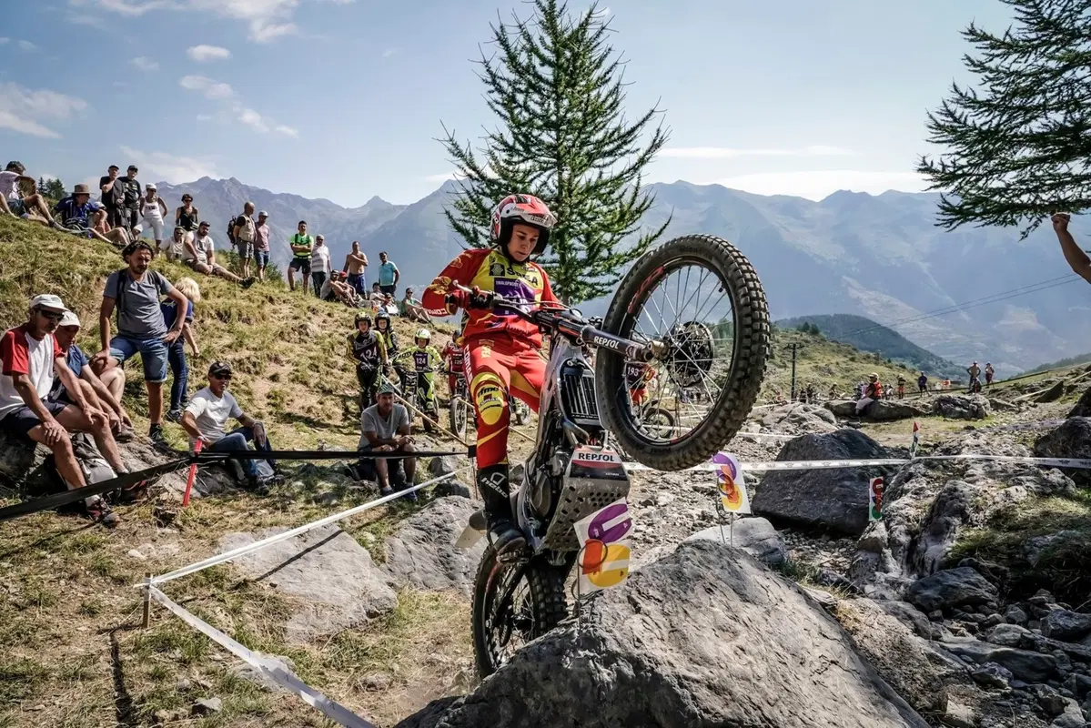 TrialGP 2019. Toni Bou vince il 13° Mondiale (92)