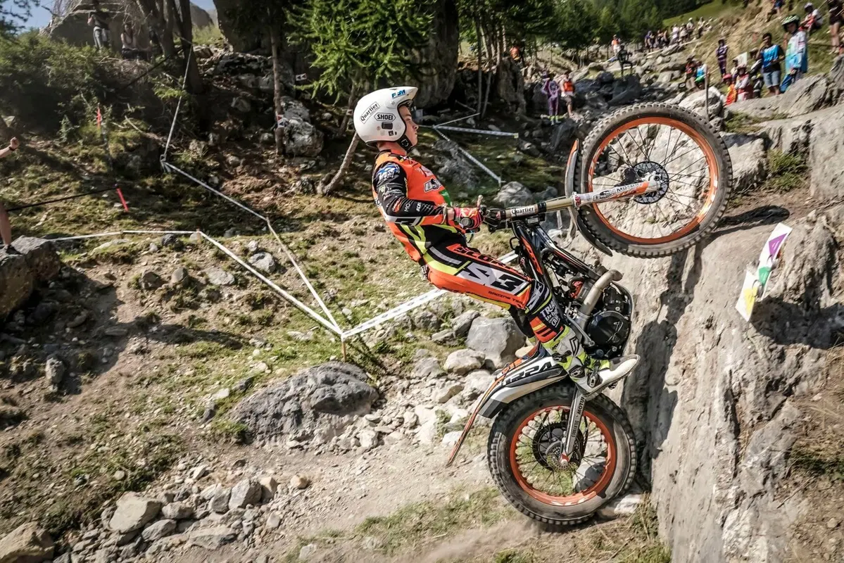 TrialGP 2019. Toni Bou vince il 13° Mondiale (93)