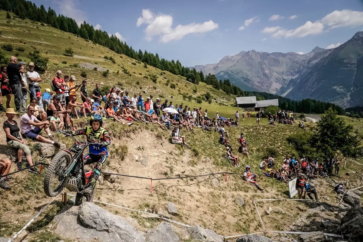 TrialGP 2019. Toni Bou vince il 13° Mondiale (94)