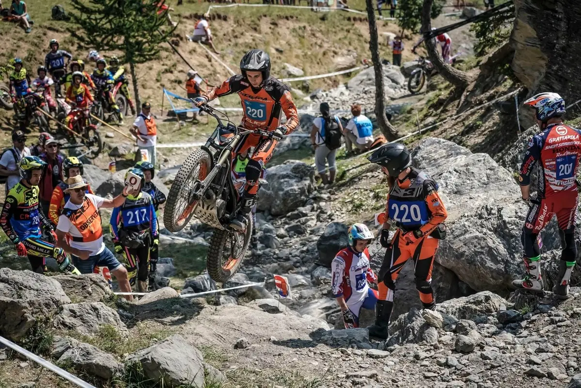 TrialGP 2019. Toni Bou vince il 13° Mondiale (95)