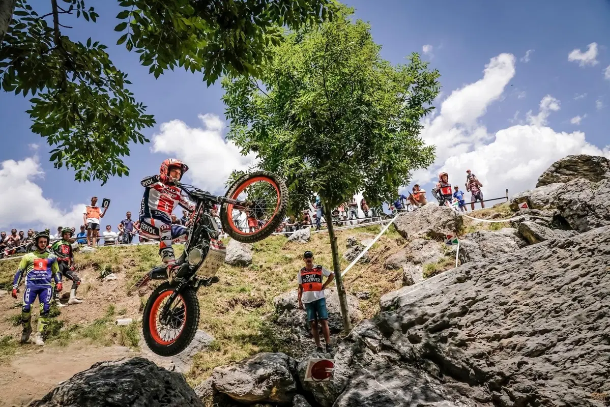 TrialGP 2019. Toni Bou vince il 13° Mondiale (96)