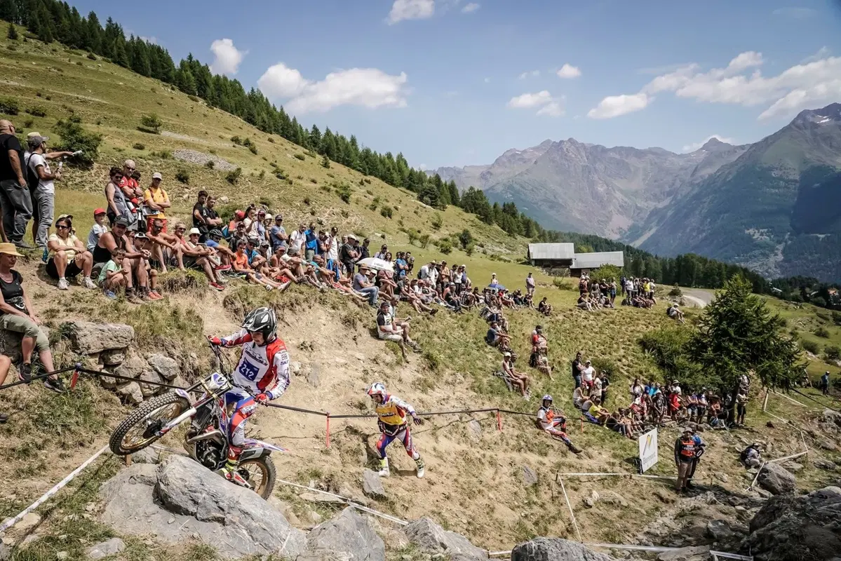 TrialGP 2019. Toni Bou vince il 13° Mondiale (97)