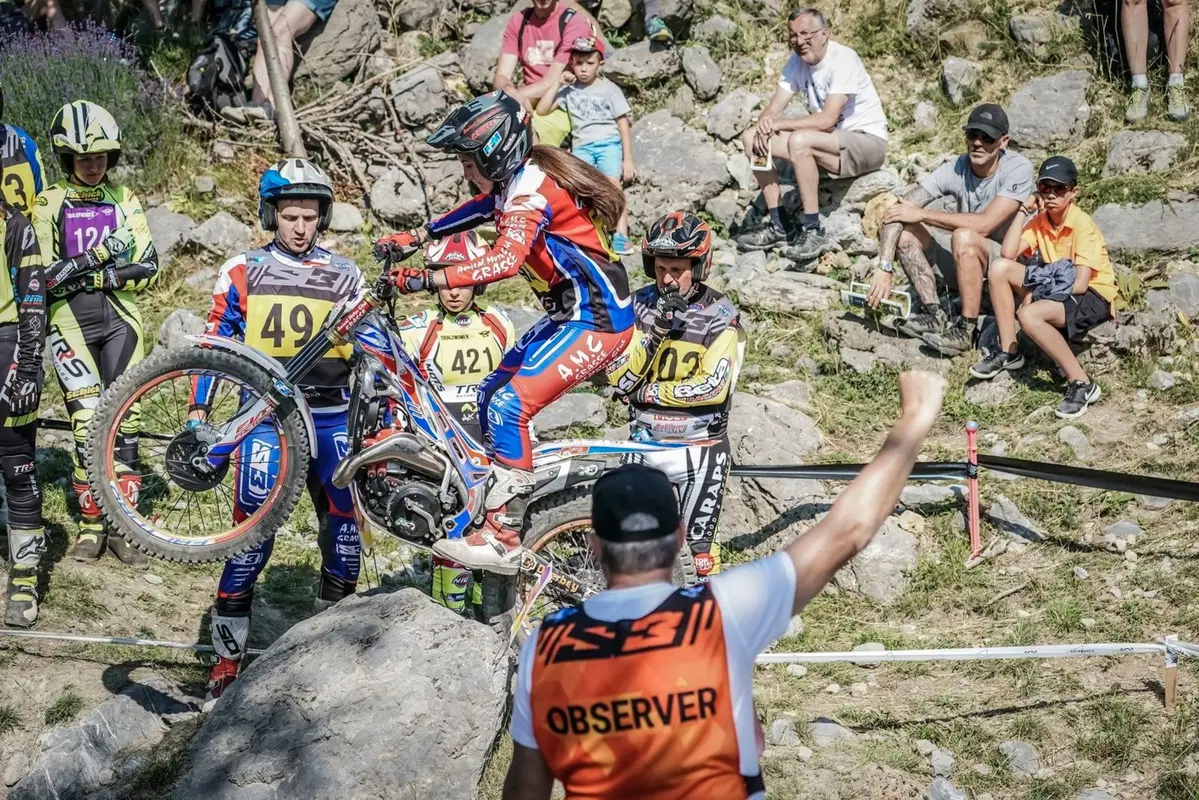 TrialGP 2019. Toni Bou vince il 13° Mondiale (106)