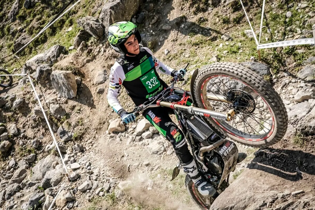 TrialGP 2019. Toni Bou vince il 13° Mondiale (107)