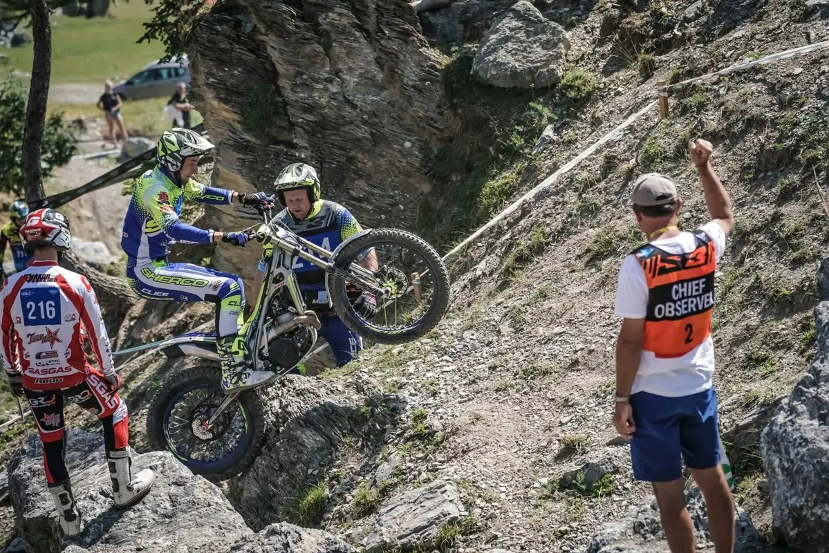 TrialGP 2019. Toni Bou vince il 13° Mondiale (110)