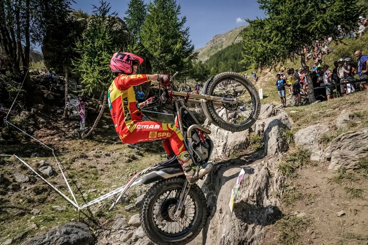 TrialGP 2019. Toni Bou vince il 13° Mondiale (113)
