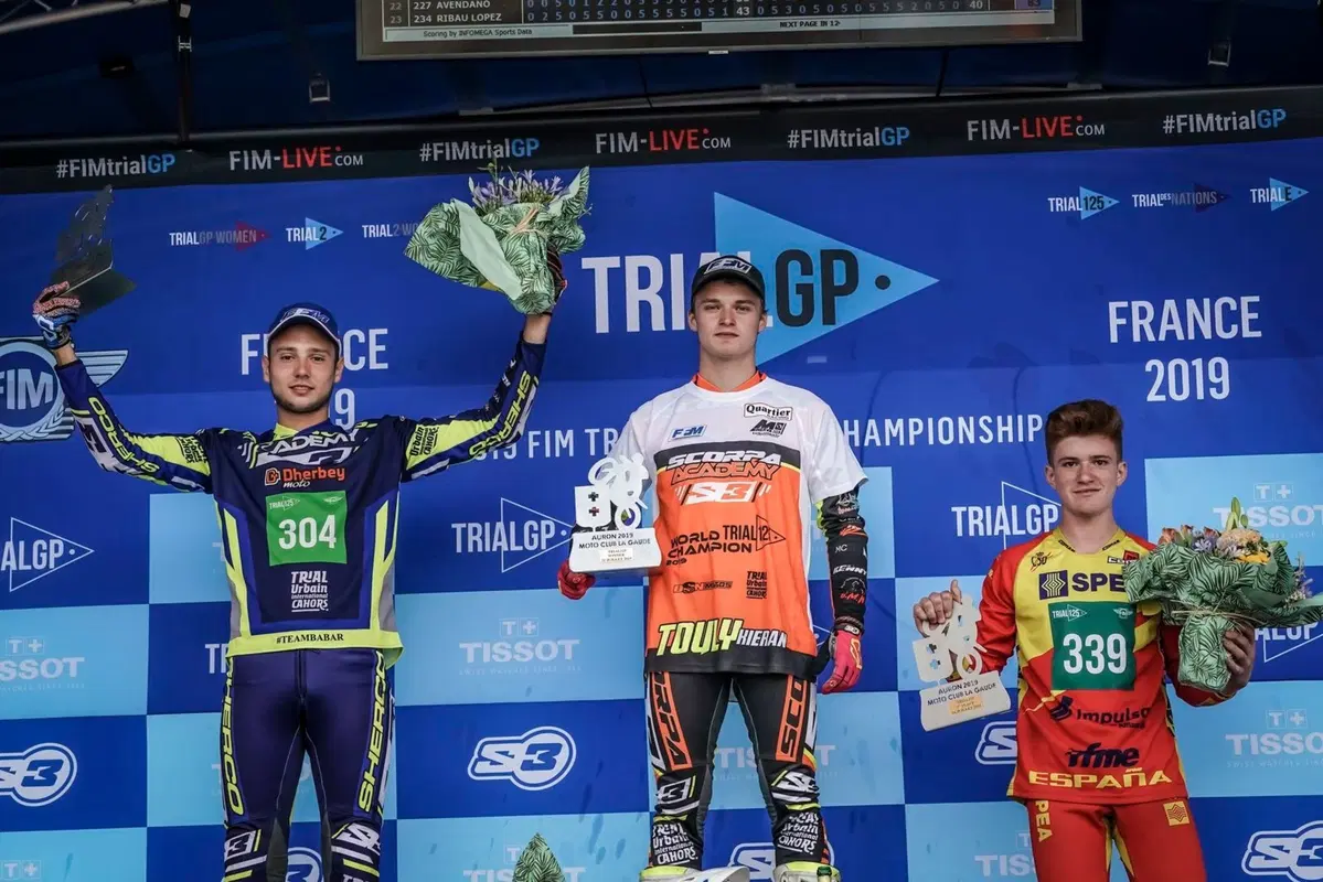 TrialGP 2019. Toni Bou vince il 13° Mondiale (116)