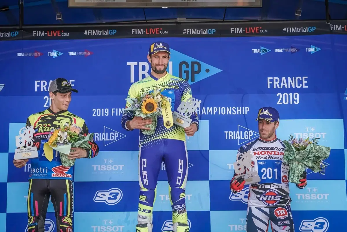TrialGP 2019. Toni Bou vince il 13° Mondiale (115)