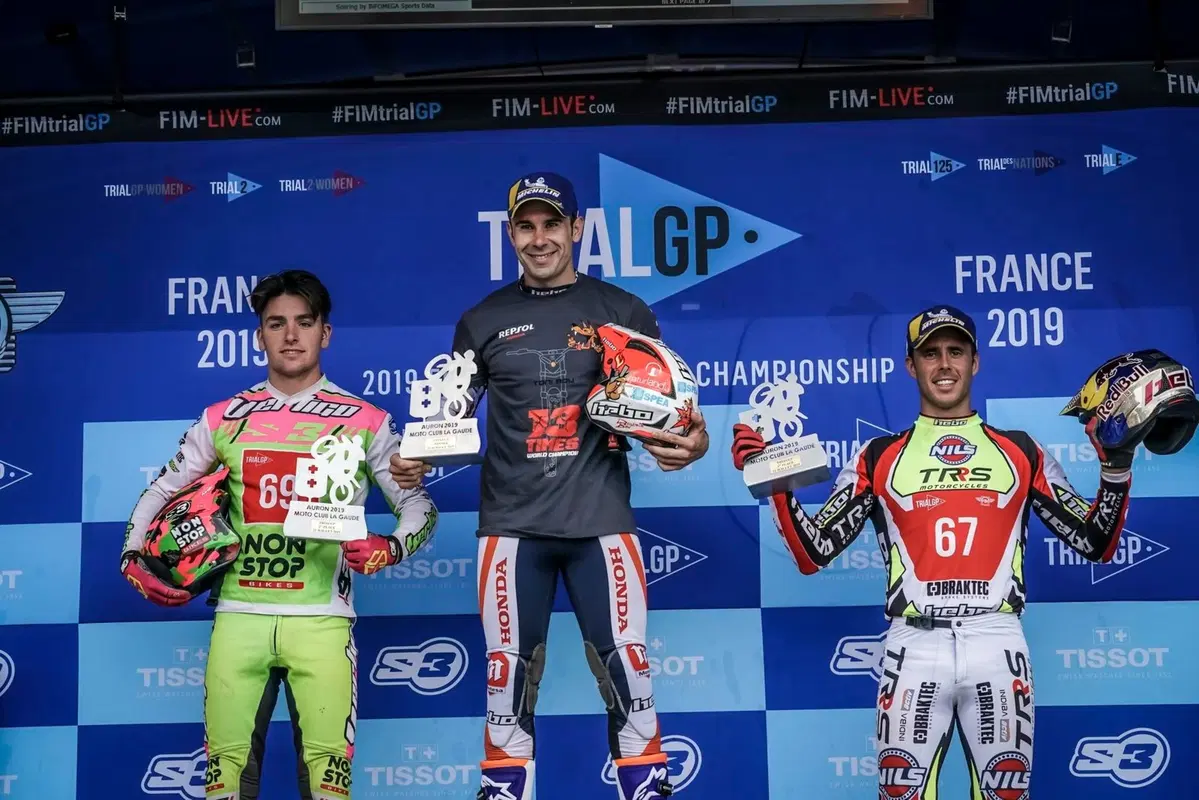 TrialGP 2019. Toni Bou vince il 13° Mondiale (118)