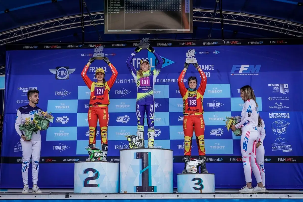 TrialGP 2019. Toni Bou vince il 13° Mondiale (125)