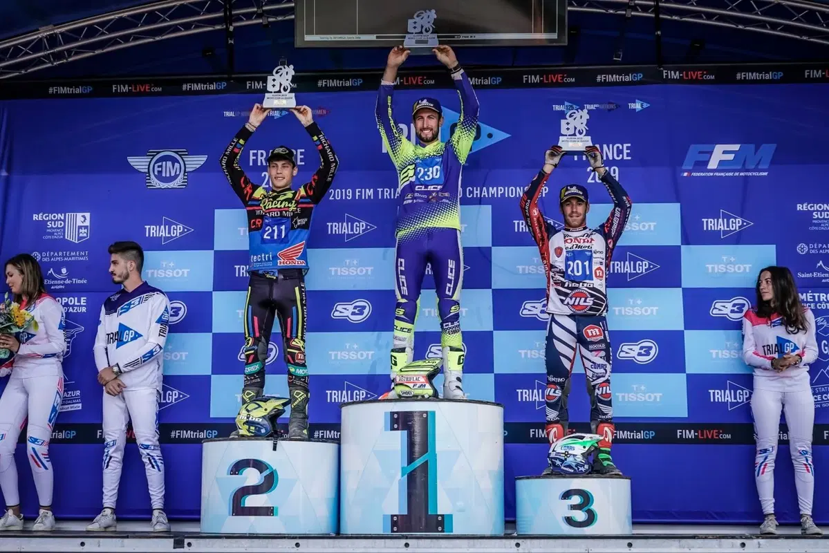 TrialGP 2019. Toni Bou vince il 13° Mondiale (129)