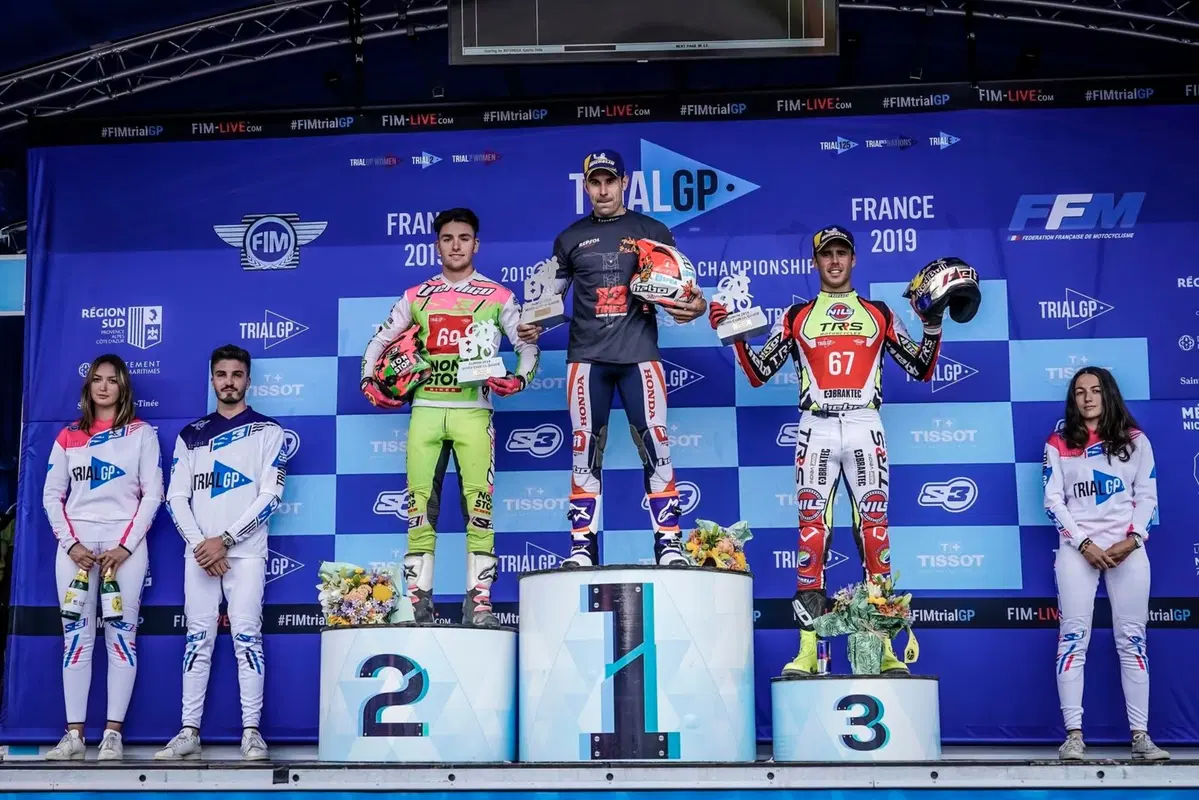 TrialGP 2019. Toni Bou vince il 13° Mondiale (131)