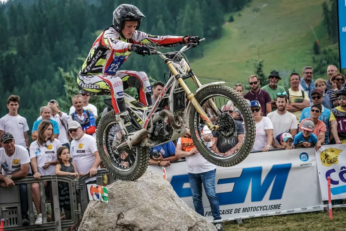 TrialGP 2019. Toni Bou vince il 13° Mondiale (139)