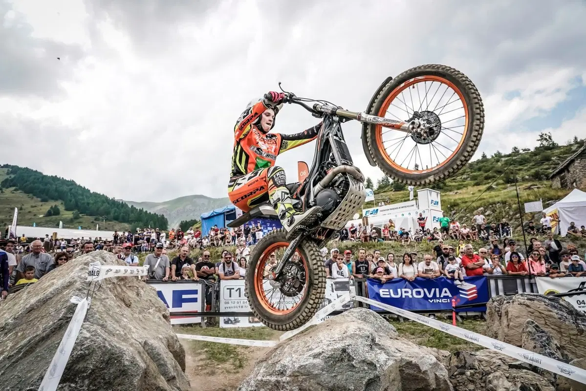 TrialGP 2019. Toni Bou vince il 13° Mondiale (143)