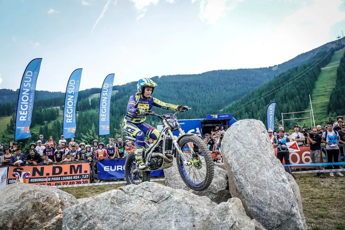TrialGP 2019. Toni Bou vince il 13° Mondiale (147)