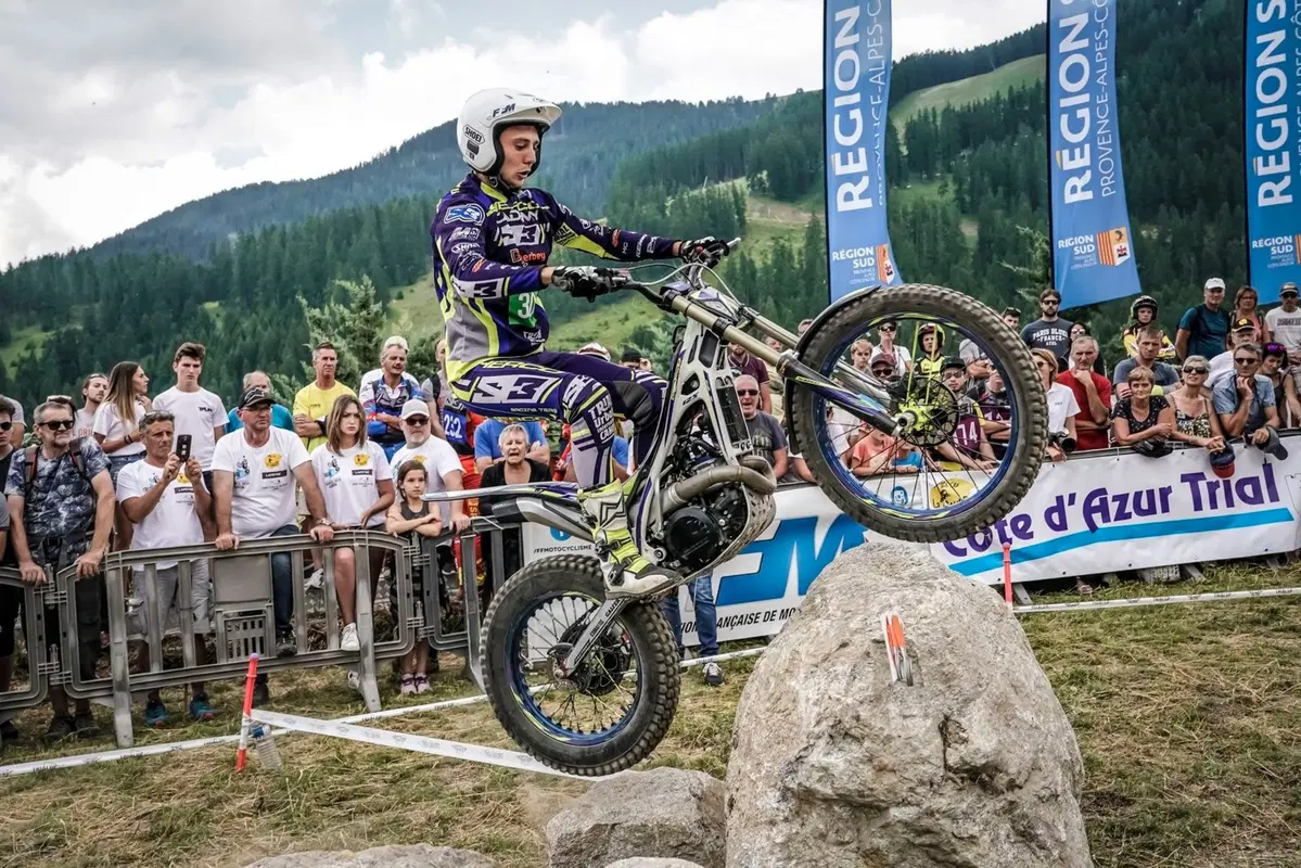 TrialGP 2019. Toni Bou vince il 13° Mondiale (153)