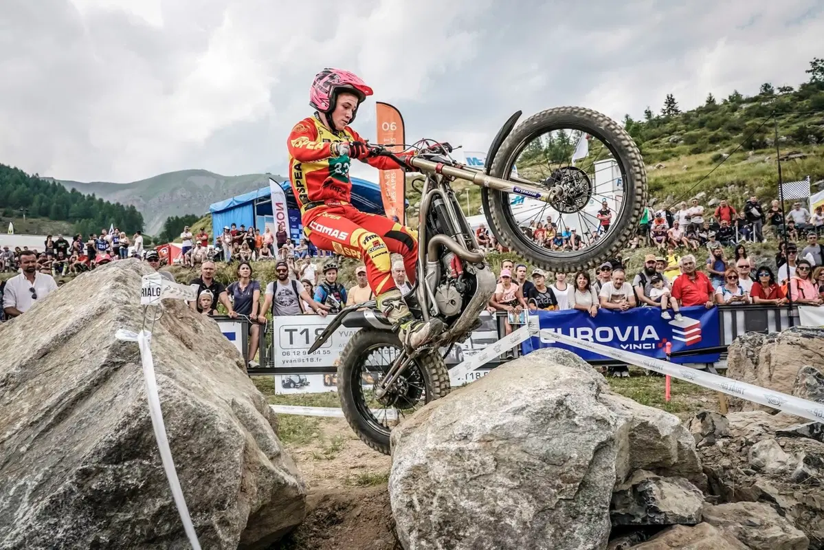 TrialGP 2019. Toni Bou vince il 13° Mondiale (154)