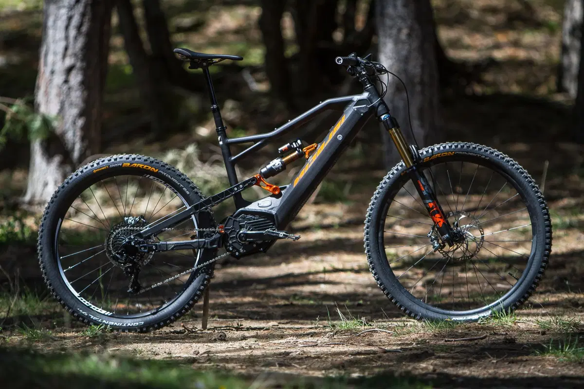 Nicolai eBike su misura (3)