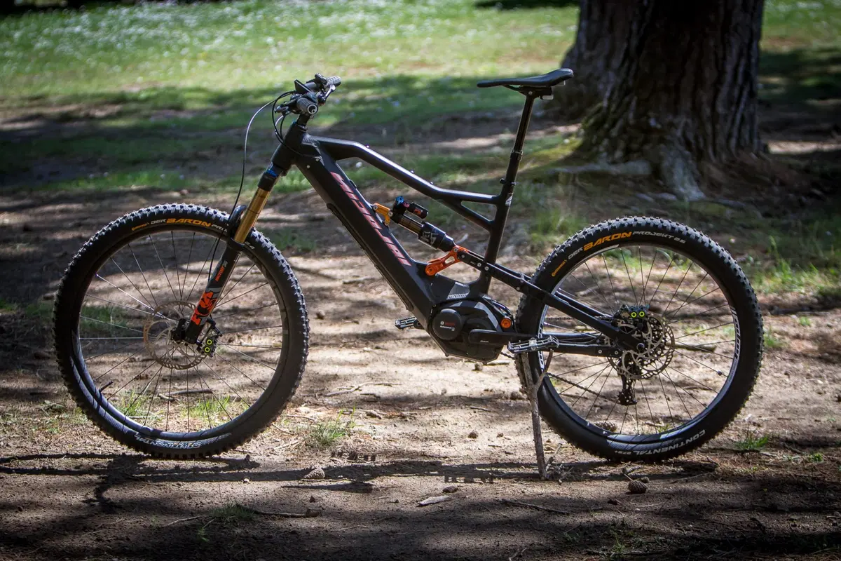 Nicolai eBike su misura