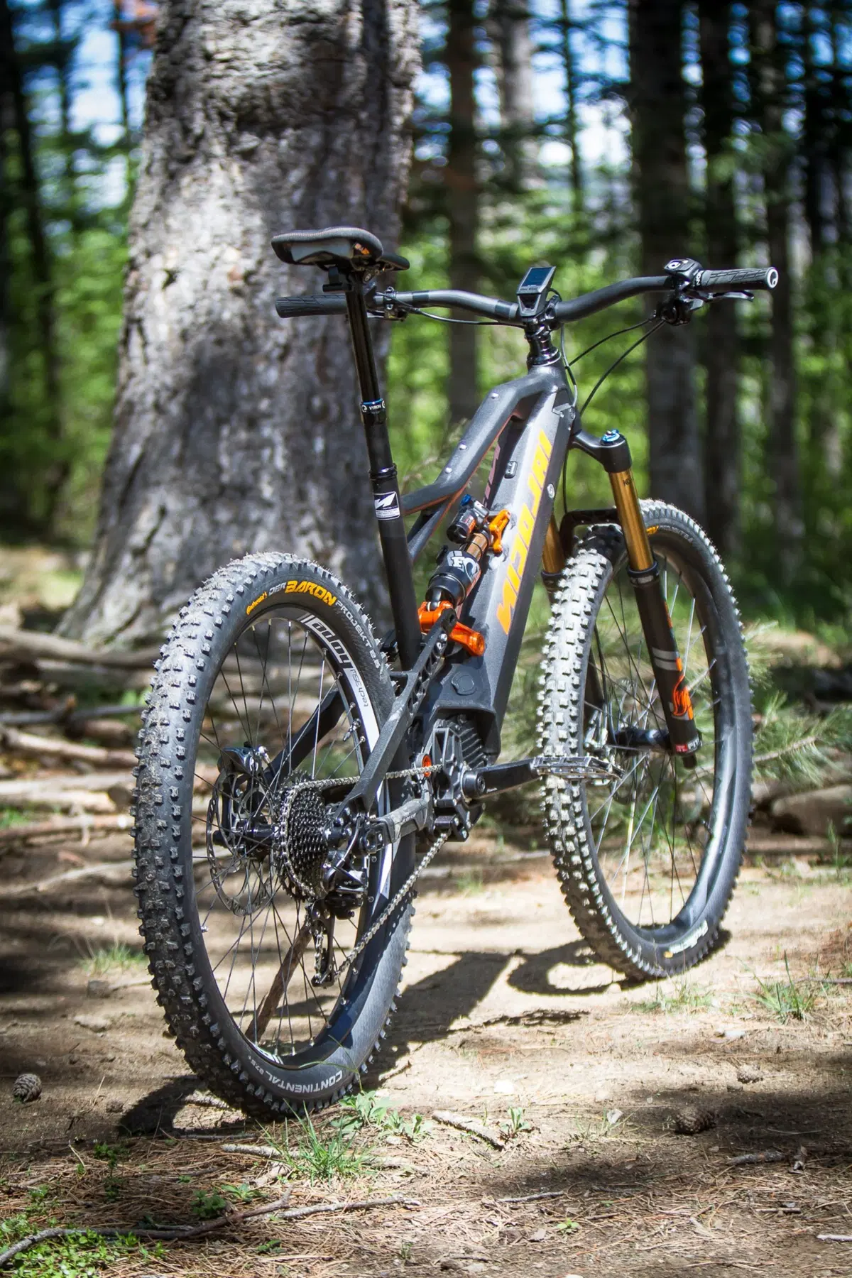 Nicolai eBike su misura (5)