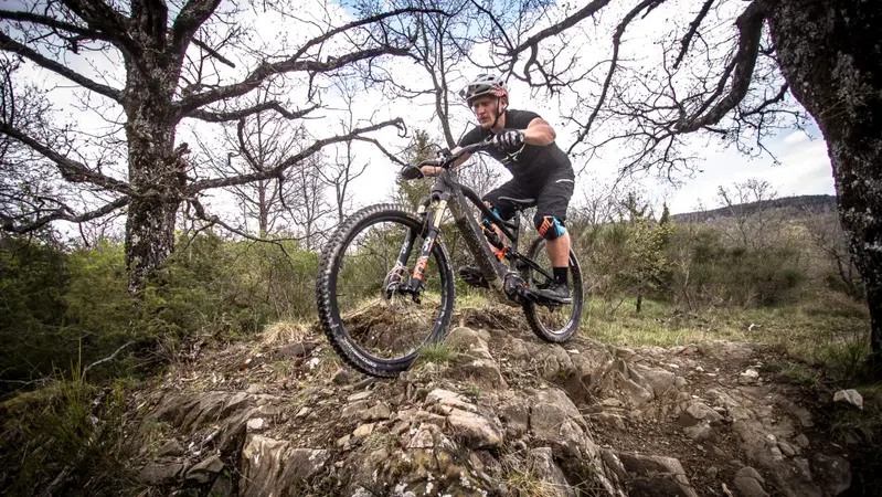 Test Nicolai ION-G16 EBOXX. L'eBike del futuro