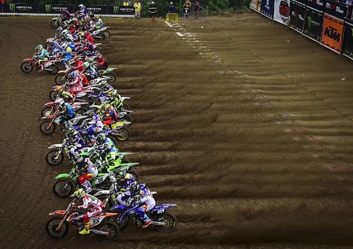 MX 2019. GP della Rep. Ceca a Loket. News e Orari TV