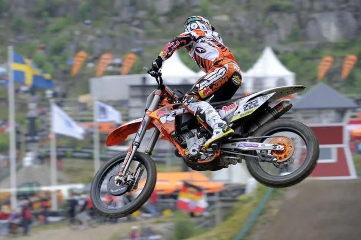 Cairoli e Roczen: doppietta KTM nelle qualifiche di Uddevalla
