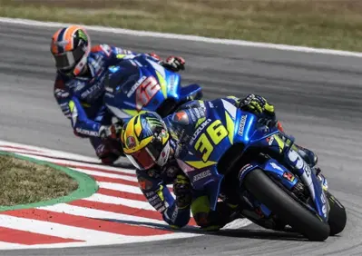Alex Rins e Joan Mir, intervista incrociata