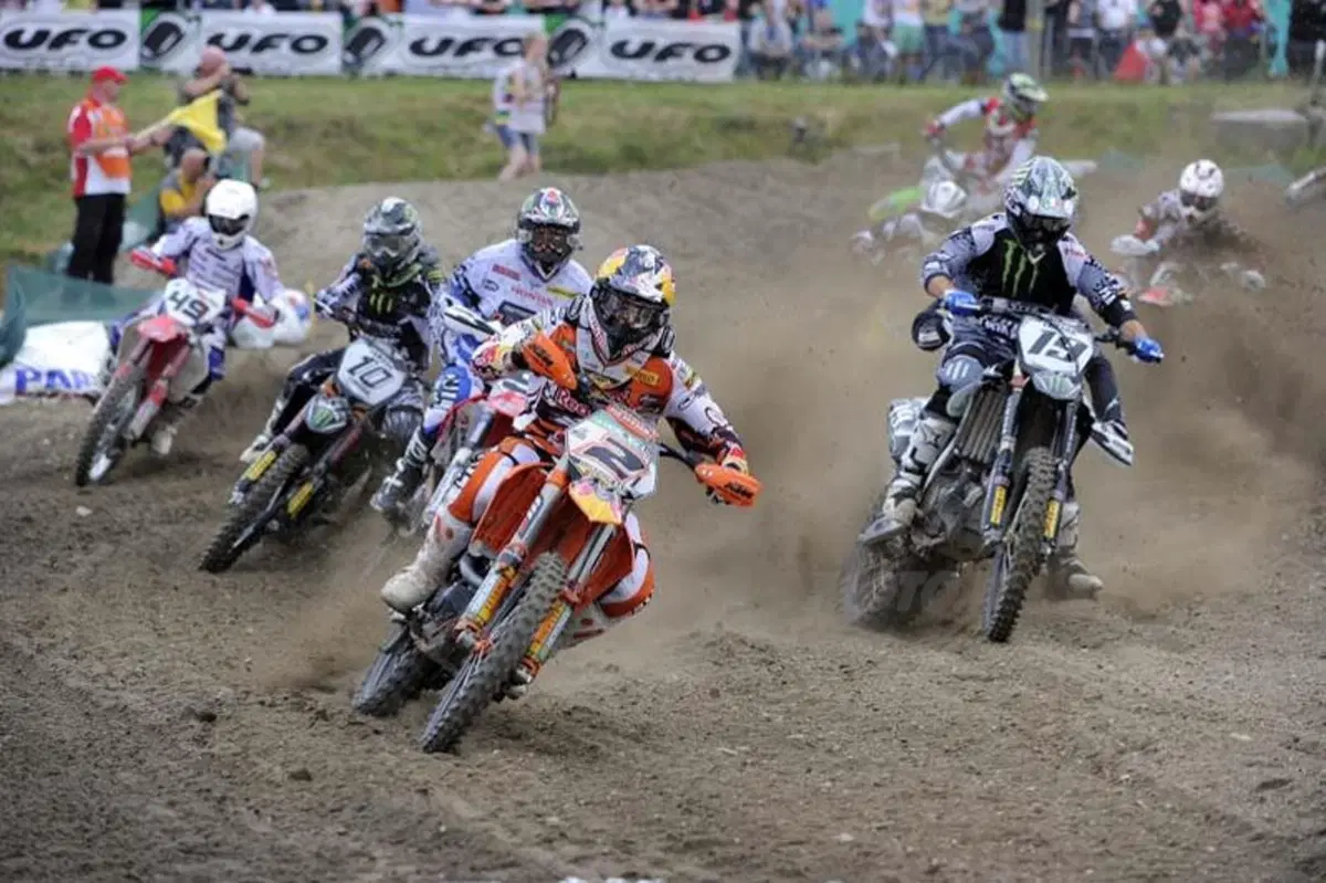 Cairoli e Roczen: doppietta KTM nelle qualifiche di Uddevalla (2)