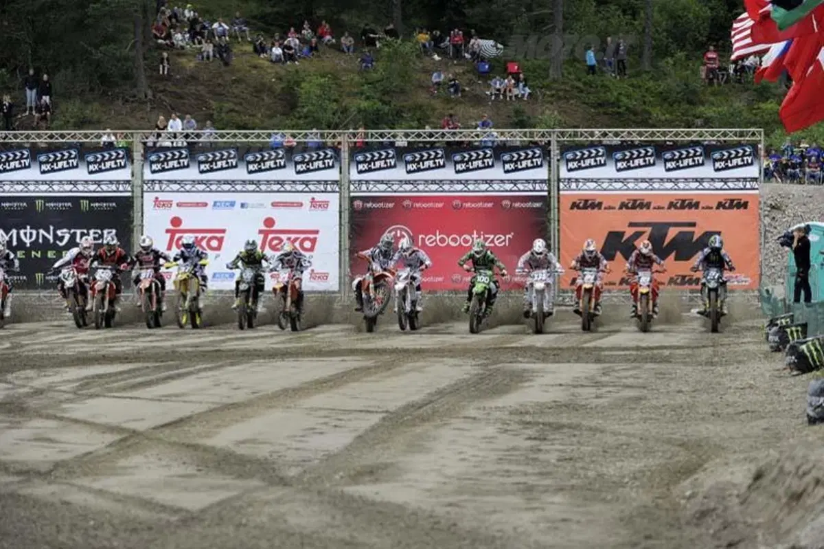 Cairoli e Roczen: doppietta KTM nelle qualifiche di Uddevalla (3)