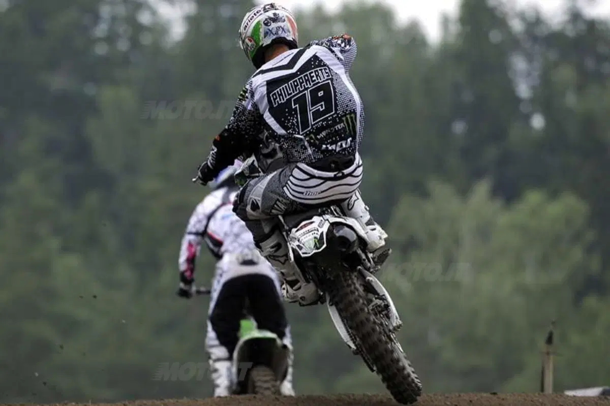 Cairoli e Roczen: doppietta KTM nelle qualifiche di Uddevalla (4)