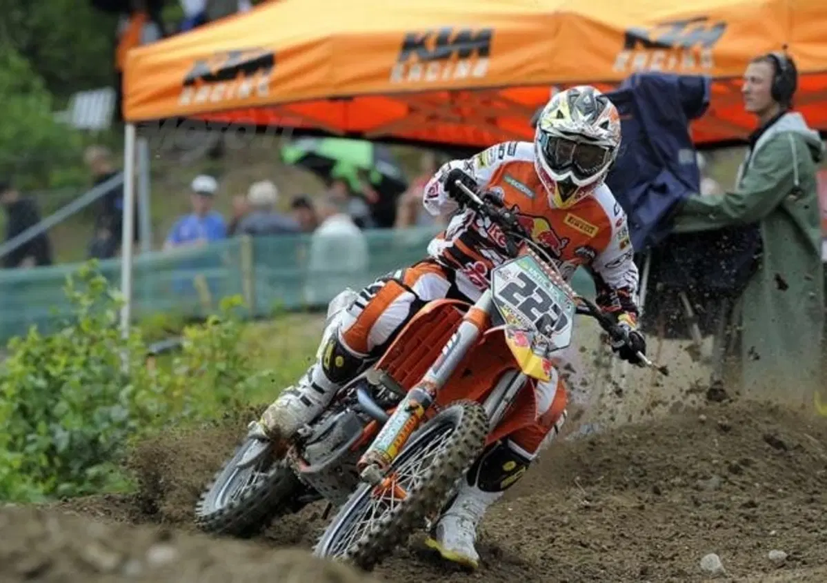 Cairoli: "La prima manche &egrave; stata incredibile"