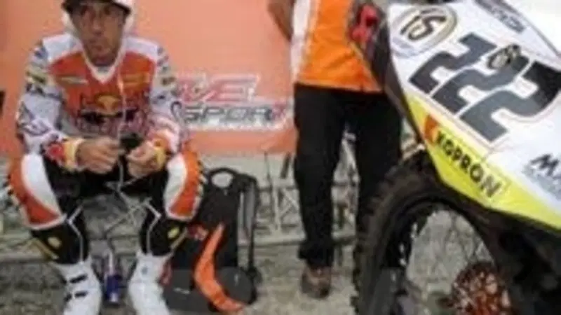 Cairoli: "La prima manche &egrave; stata incredibile"