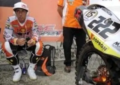 Cairoli: La prima manche è stata incredibile